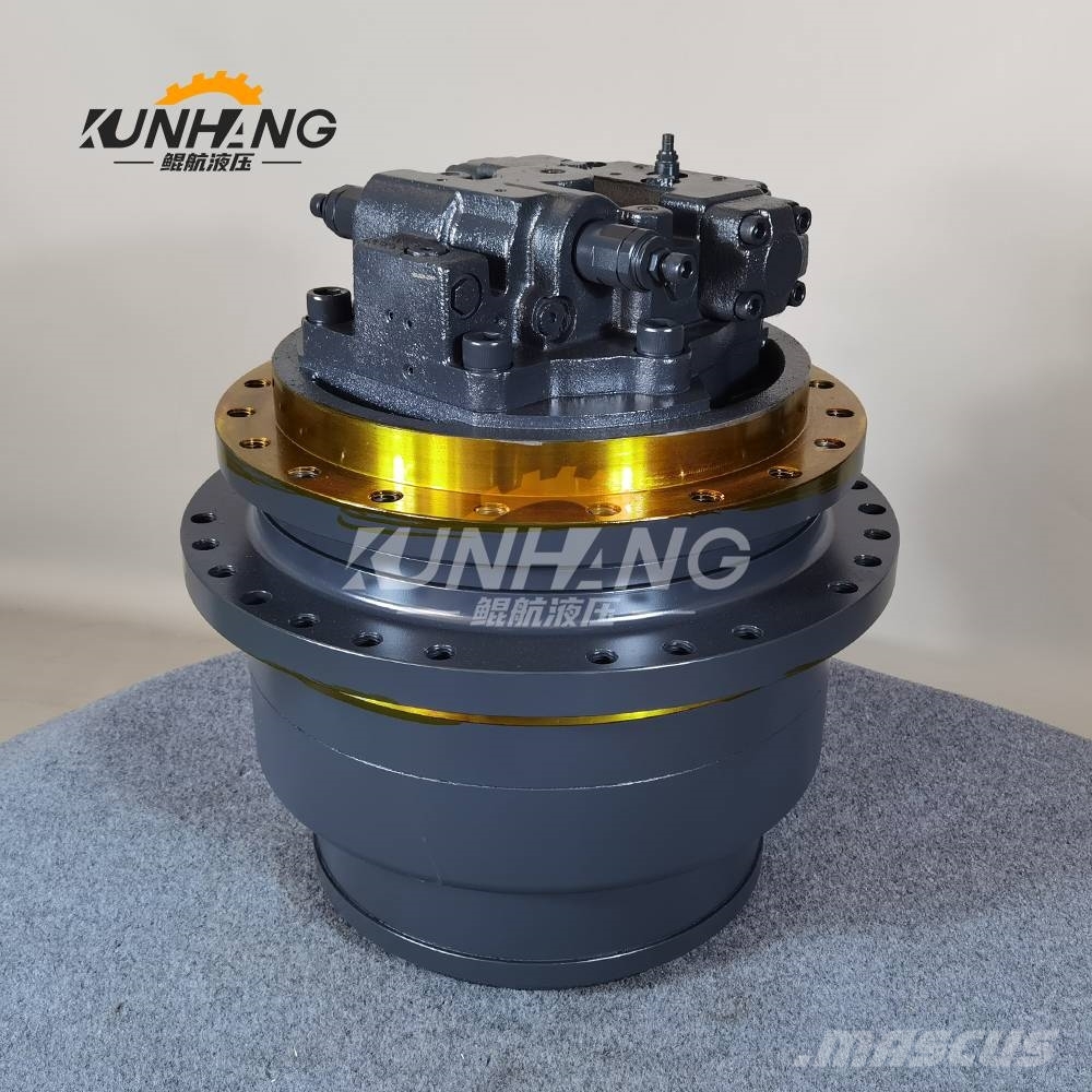 Doosan DX420 SOLAR420 Travel Motor 2401-6357 Final Drive Transmisiones