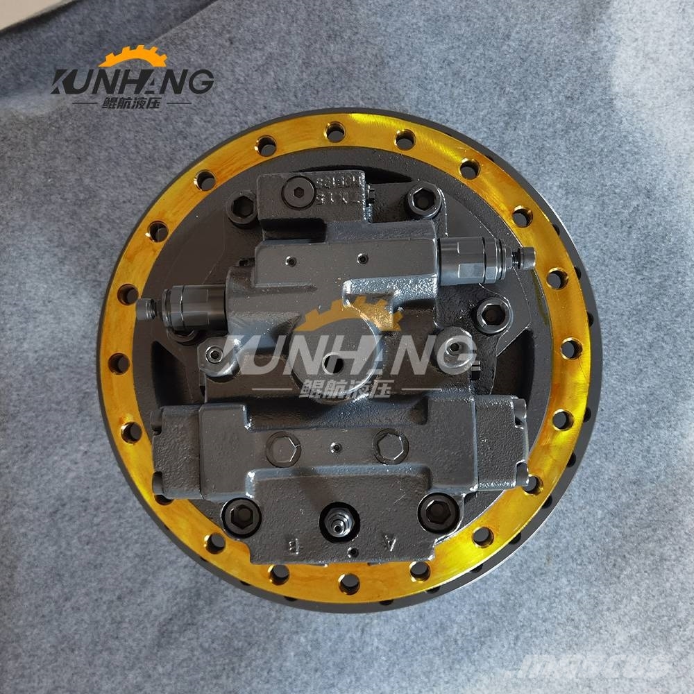 Doosan DX420 SOLAR420 Travel Motor 2401-6357 Final Drive Transmisiones