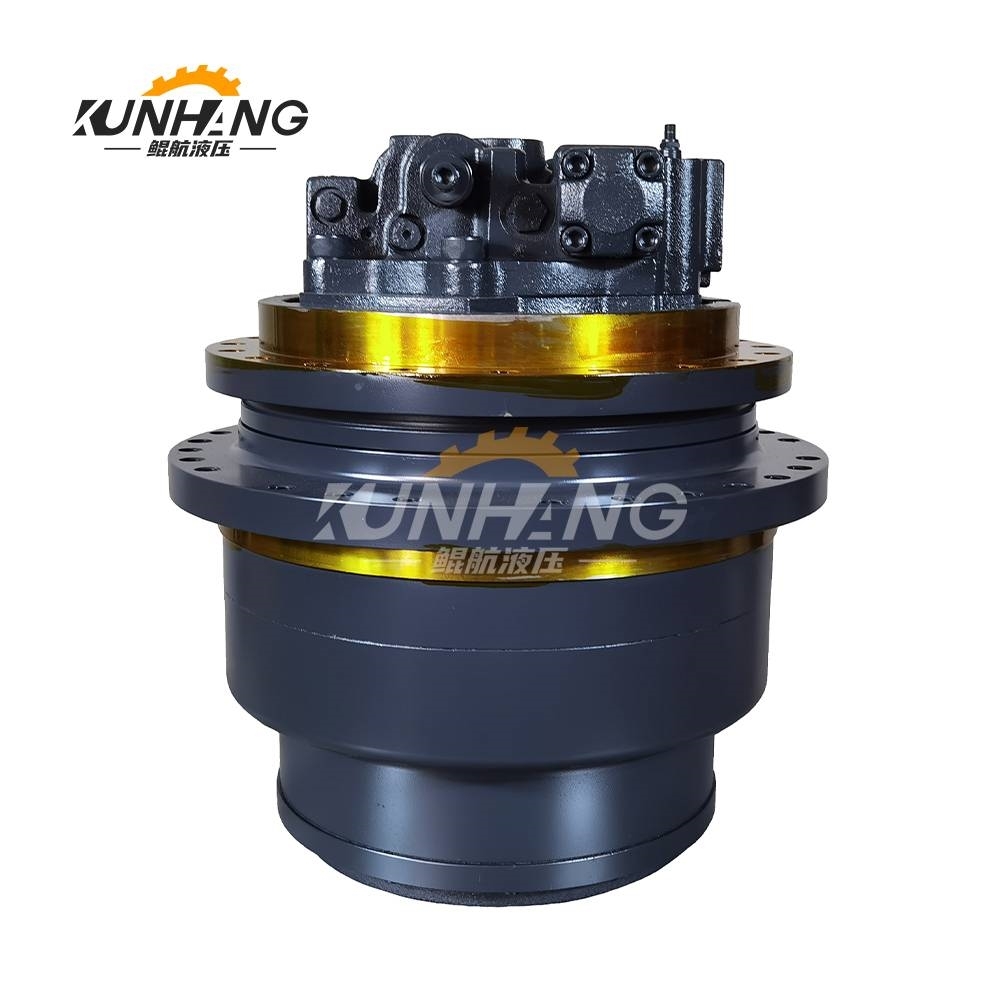 Doosan DX420 SOLAR420 Travel Motor 2401-6357 Final Drive Transmisiones