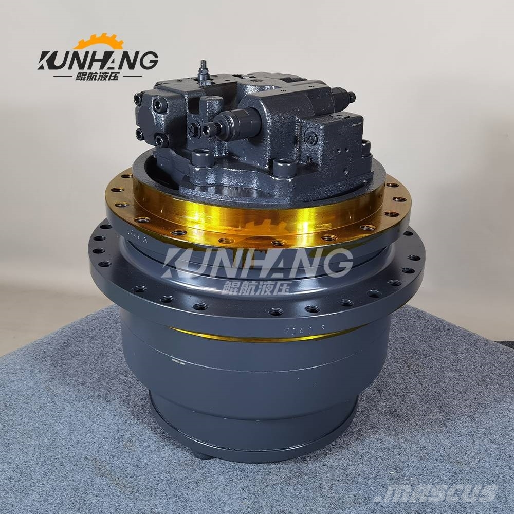Doosan DX420 SOLAR420 Travel Motor 2401-6357 Final Drive Transmisiones