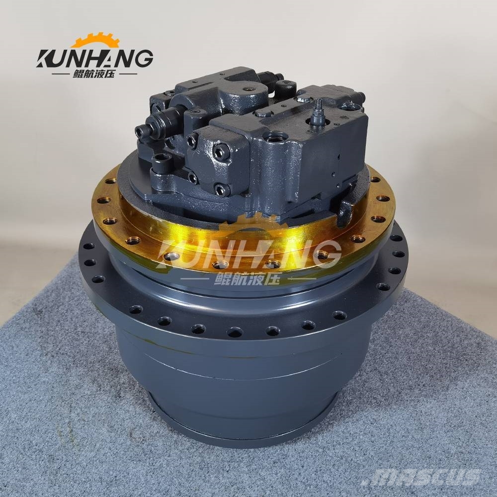 Doosan DX420 SOLAR420 Travel Motor 2401-6357 Final Drive Transmisiones