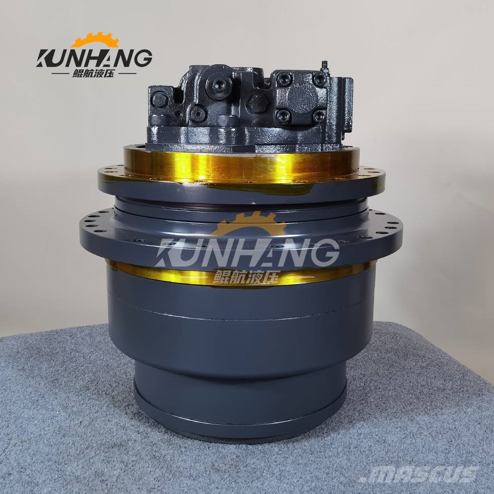 Doosan DX420 SOLAR420 Travel Motor 2401-6357 Final Drive Transmisiones