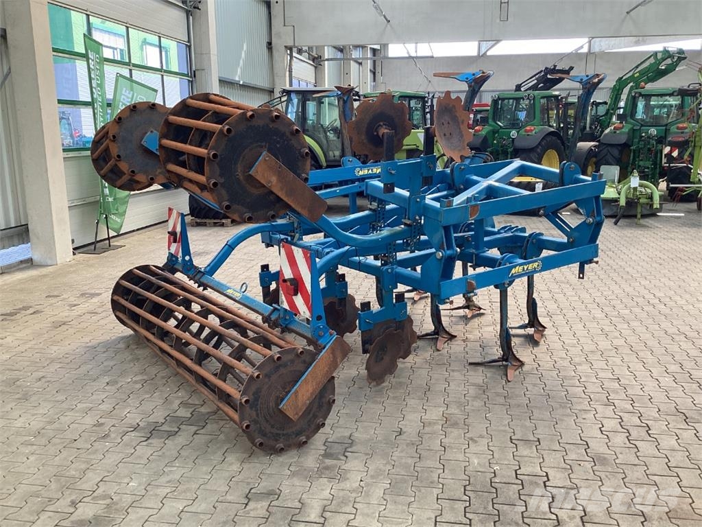 Meyer FLG 4800 Καλλιεργητές - Ρίπερ