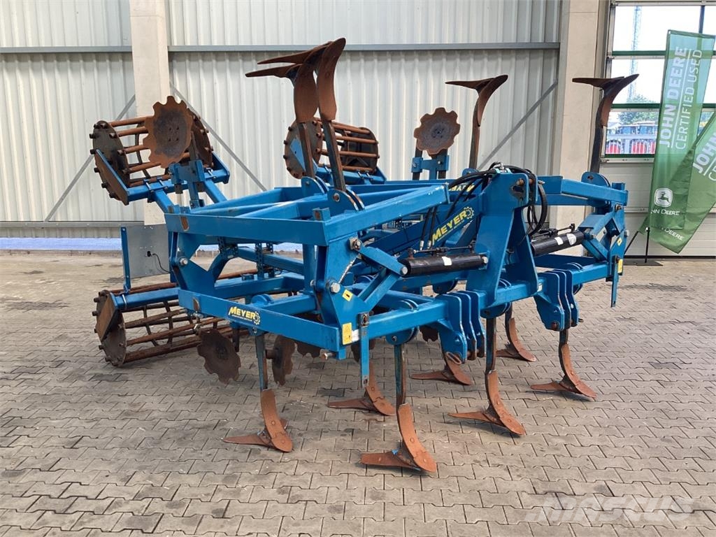 Meyer FLG 4800 Καλλιεργητές - Ρίπερ