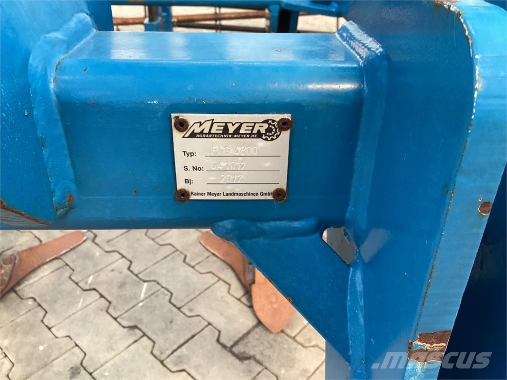 Meyer FLG 4800 Καλλιεργητές - Ρίπερ