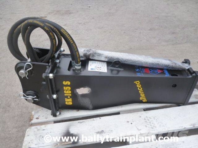 Italdem GK165S Hammers / Breakers