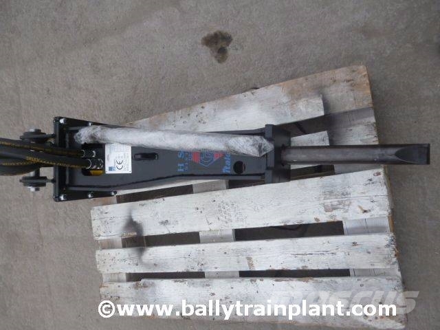 Italdem GK165S Hammers / Breakers