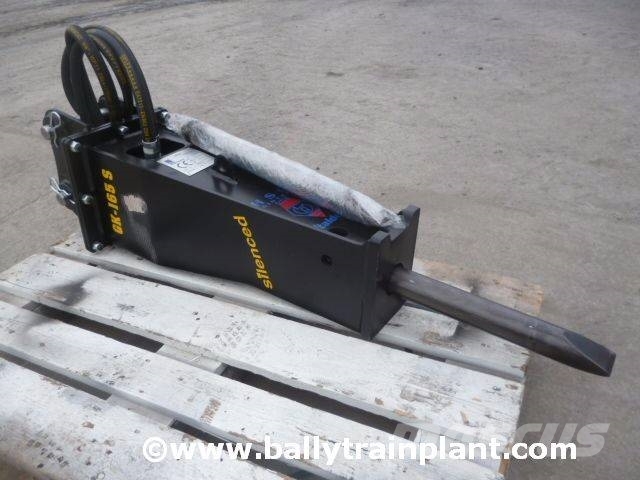 Italdem GK165S Hammers / Breakers
