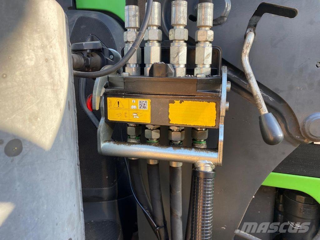 Deutz-Fahr Agrotron 6180 C-Shift Traktoriai