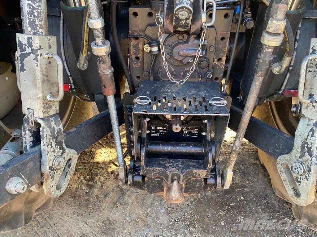 Deutz-Fahr Agrotron 6180 C-Shift Traktoriai