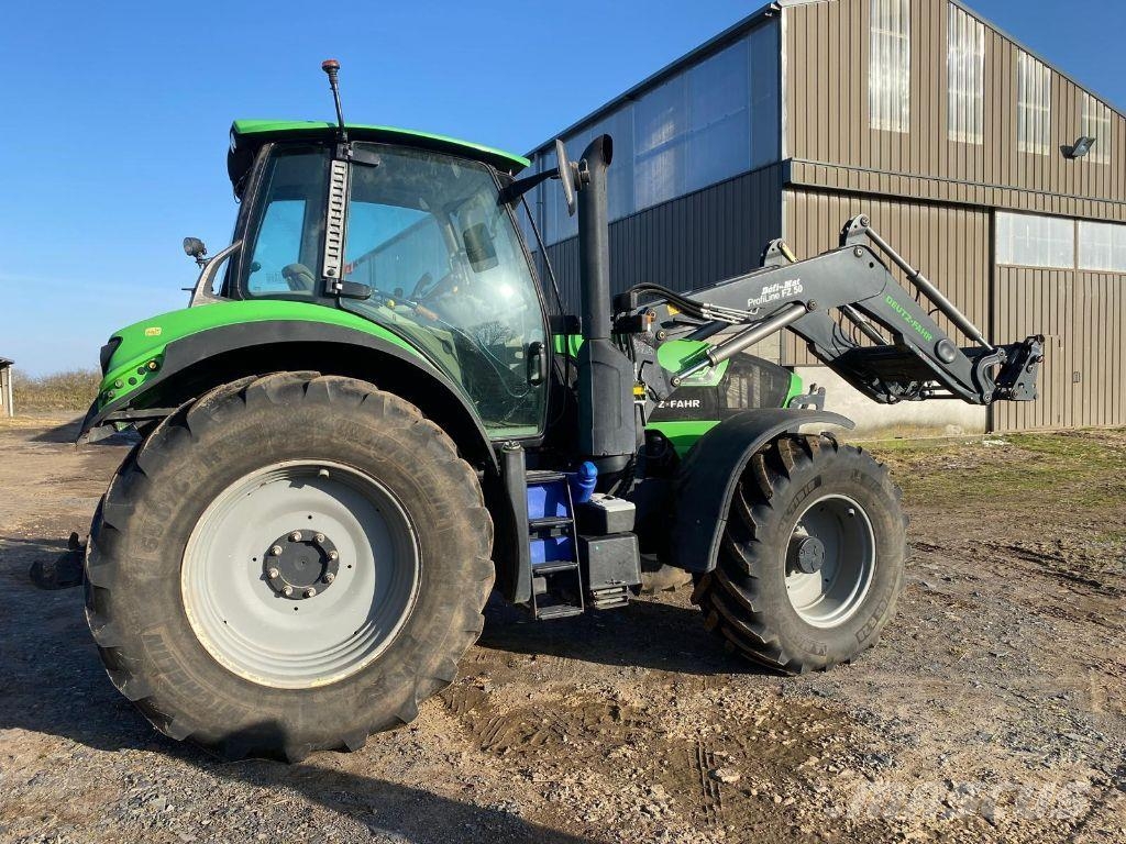 Deutz-Fahr Agrotron 6180 C-Shift Traktoriai