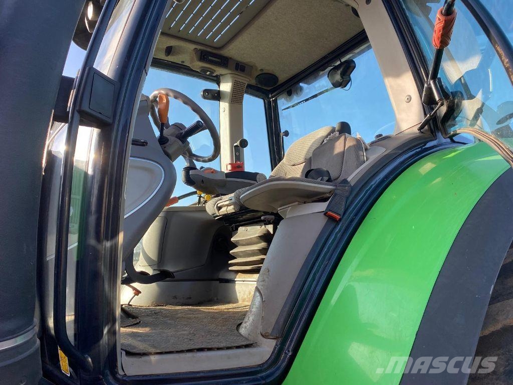 Deutz-Fahr Agrotron 6180 C-Shift Traktoriai