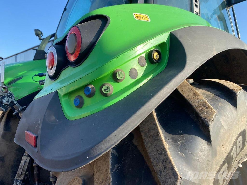 Deutz-Fahr Agrotron 6180 C-Shift Traktoriai