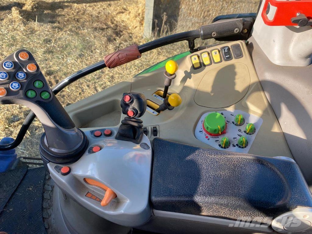 Deutz-Fahr Agrotron 6180 C-Shift Traktoriai