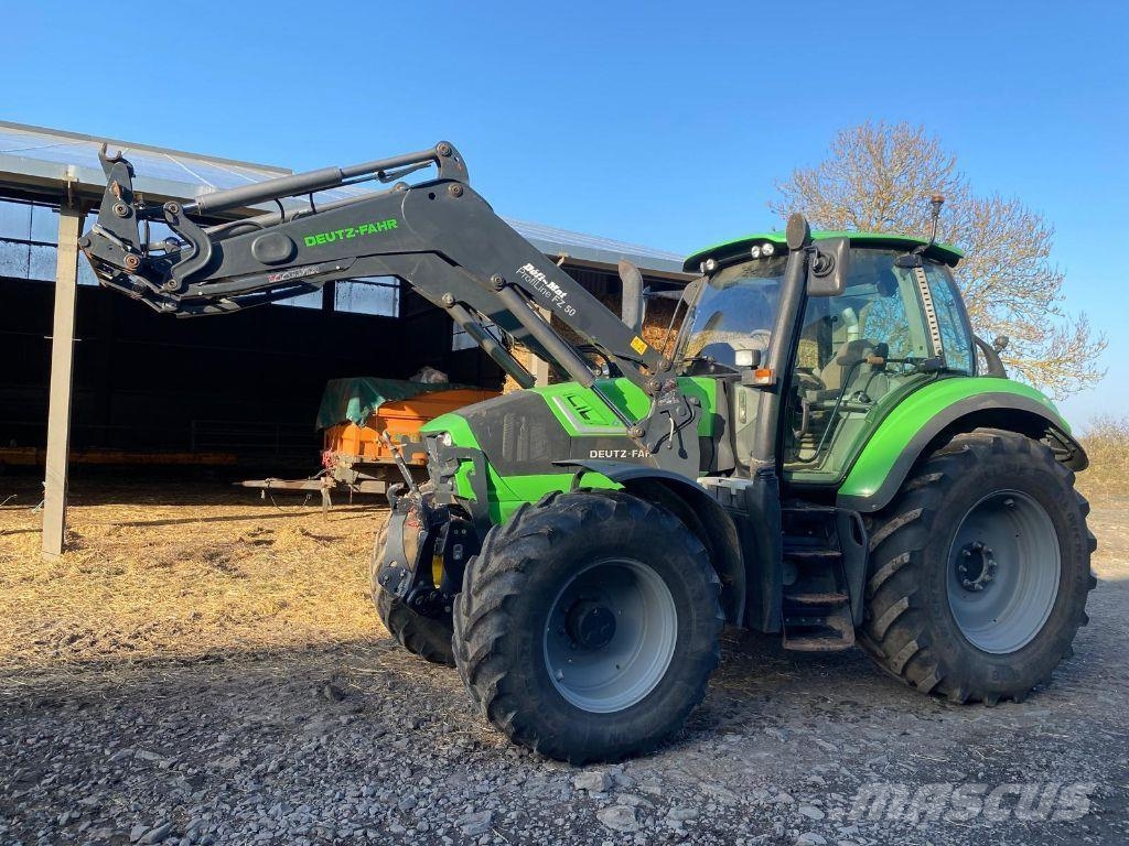 Deutz-Fahr Agrotron 6180 C-Shift Traktoriai
