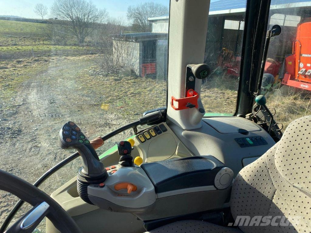 Deutz-Fahr Agrotron 6180 C-Shift Traktoriai