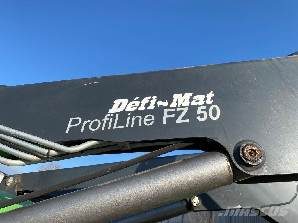 Deutz-Fahr Agrotron 6180 C-Shift Traktoriai
