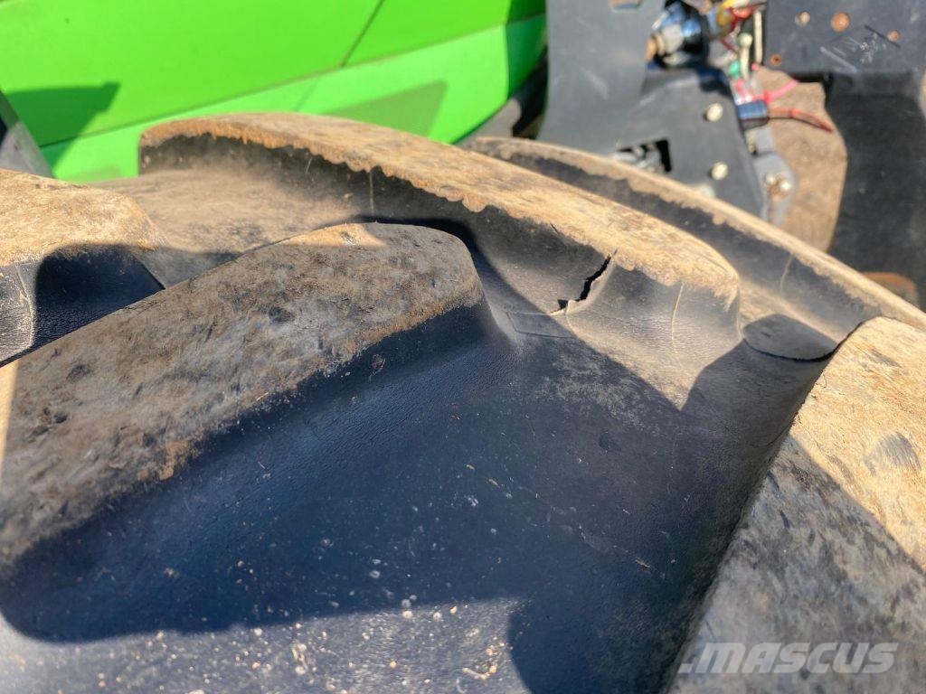 Deutz-Fahr Agrotron 6180 C-Shift Traktoriai