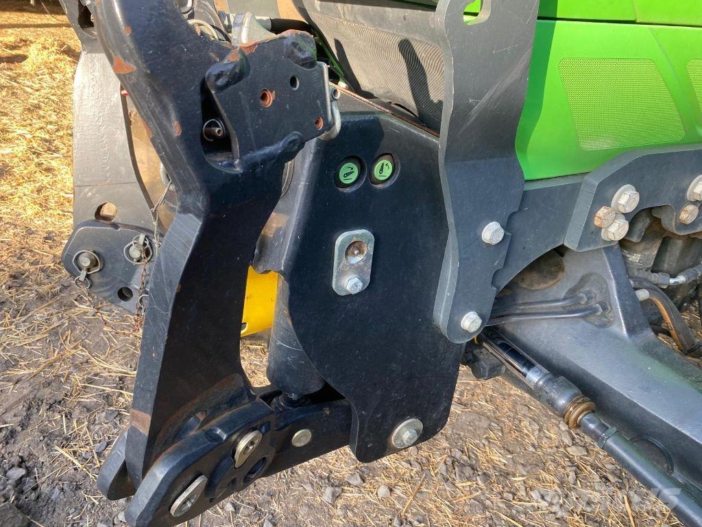 Deutz-Fahr Agrotron 6180 C-Shift Traktoriai