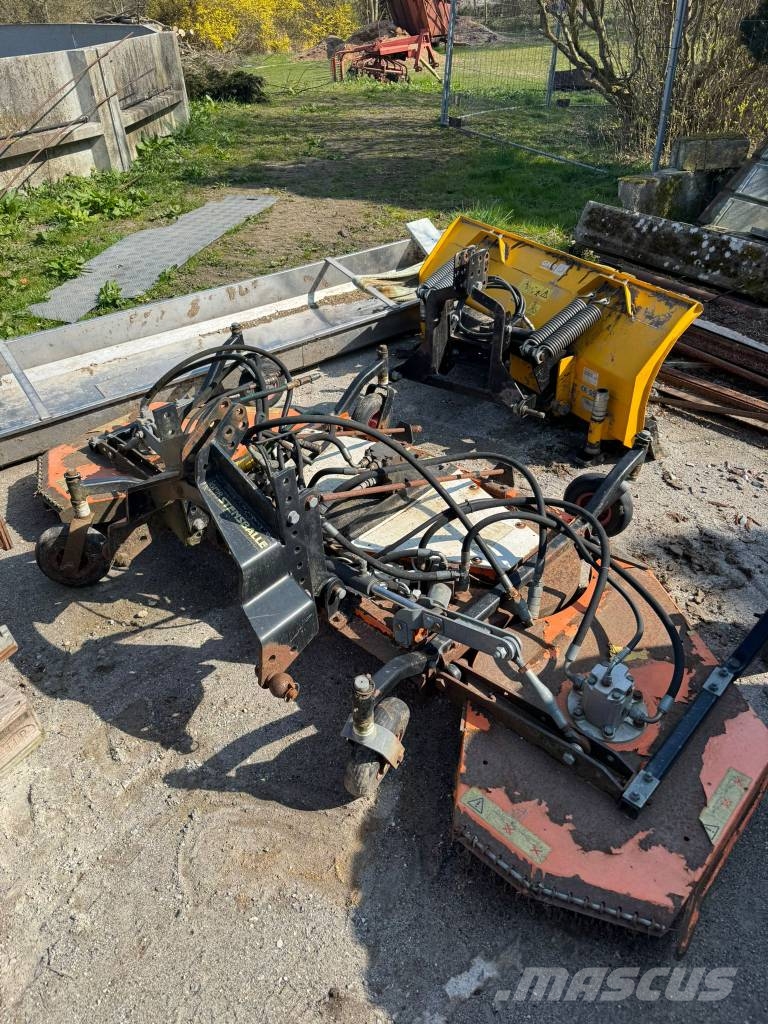 Nimos 501 Μεταφορείς εργαλείων
