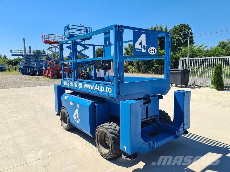 Genie GS 2668 RT 가위형 리프트