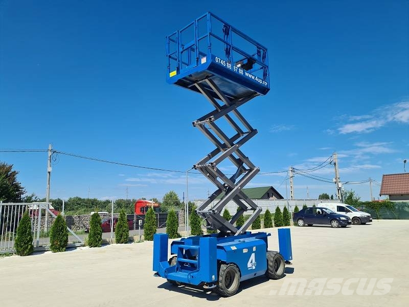 Genie GS 2668 RT 가위형 리프트