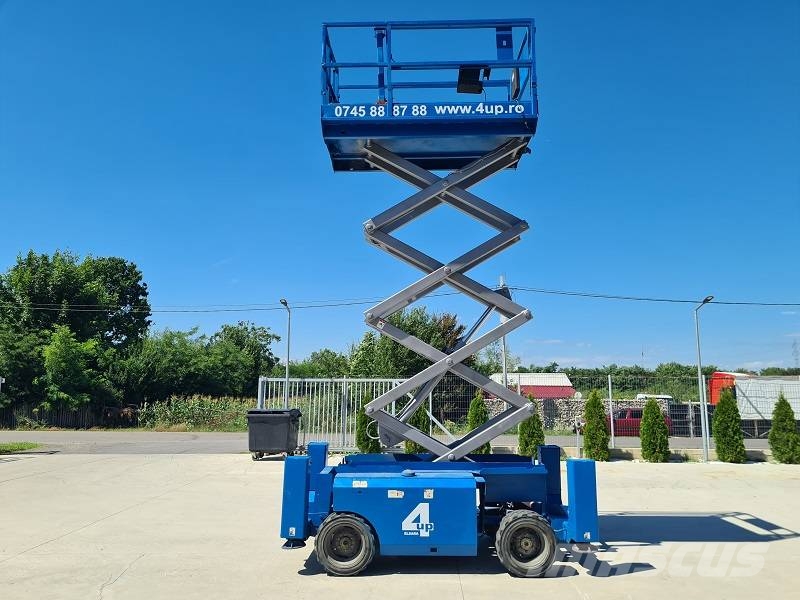Genie GS 2668 RT 가위형 리프트
