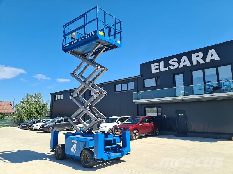 Genie GS 2668 RT 가위형 리프트