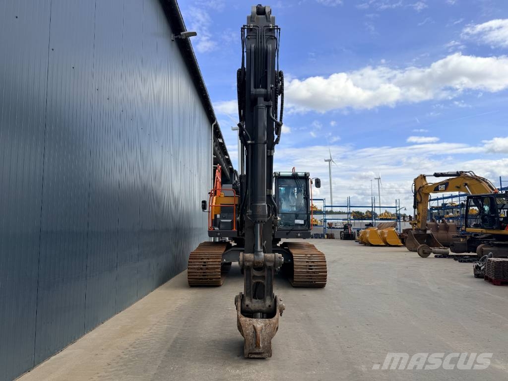 Volvo EC300E L Crawler excavators