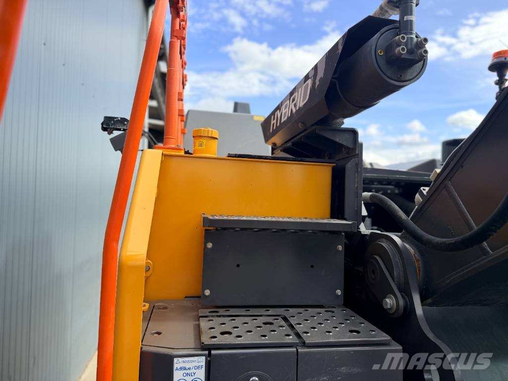 Volvo EC300E L Crawler excavators