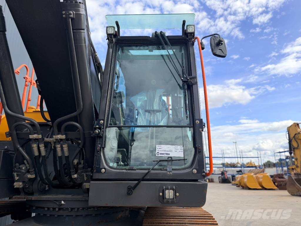 Volvo EC300E L Crawler excavators