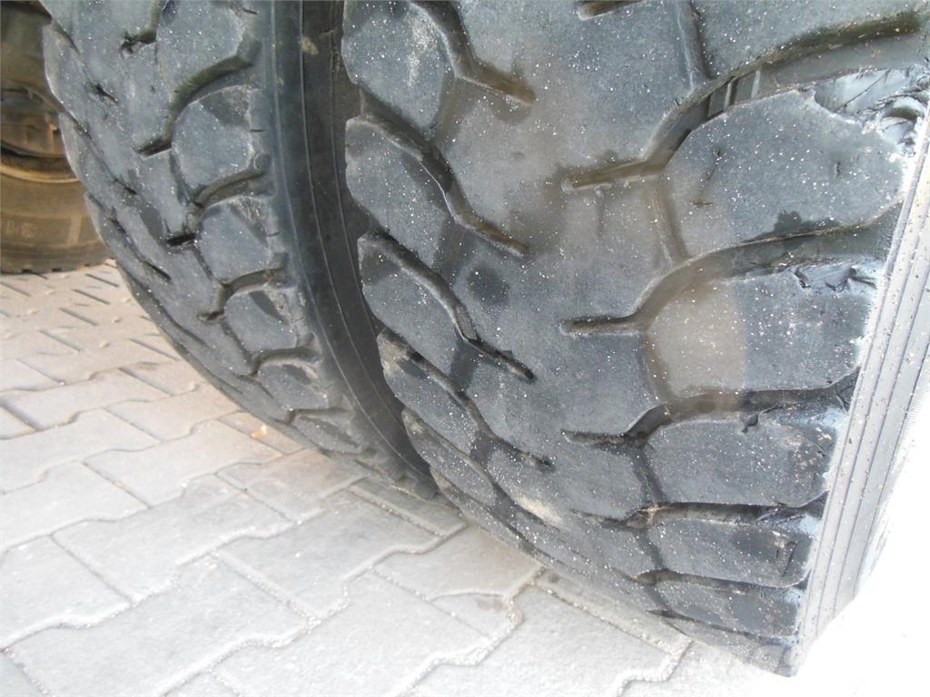 Mercedes-Benz Mercedes Benz Arocs 1832, 4x4, Hákový nosič kontej Camiões Ampliroll