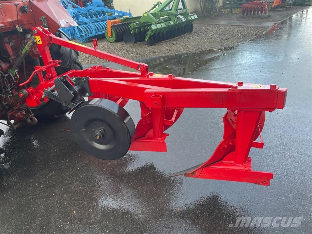 3- Schar Beetpflug 30cm Pługi
