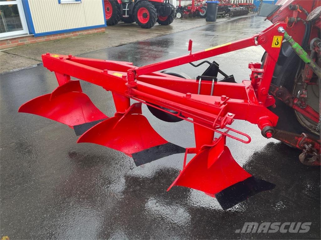 3- Schar Beetpflug 30cm Pługi
