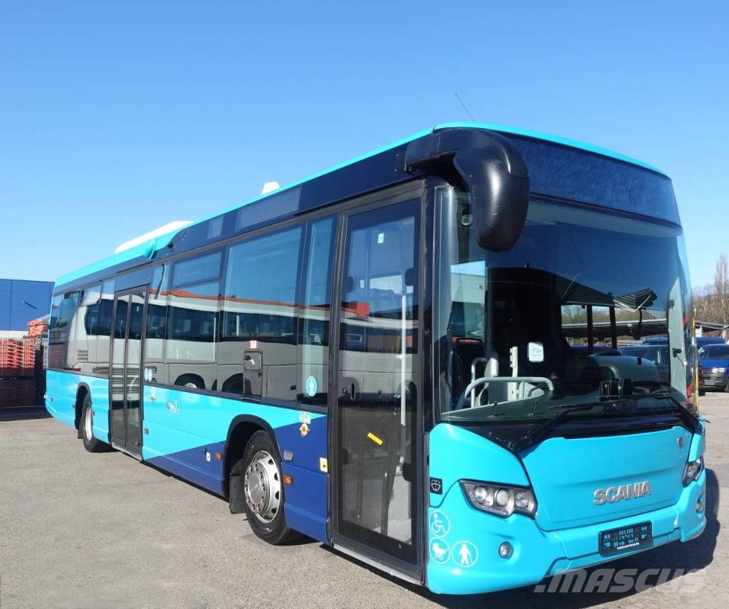 Scania Citywide LE *43-Sitze*Klima*12m* Ônibus urbano