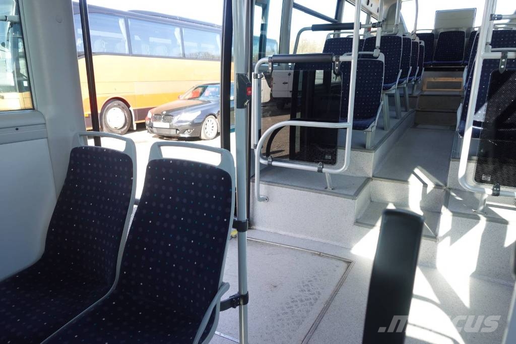 Scania Citywide LE *43-Sitze*Klima*12m* Ônibus urbano