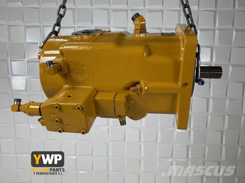 CAT 375 L ME Pump GP-Swing Hydraulique