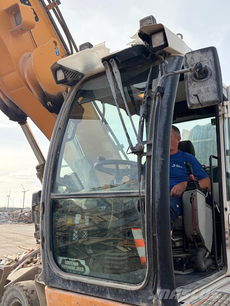 Liebherr LH 22 M Bageri za manipuliranje materijalom / otpadom