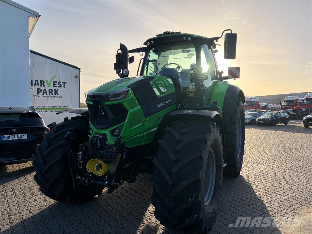 Deutz-Fahr 7250 TTV Traktoren