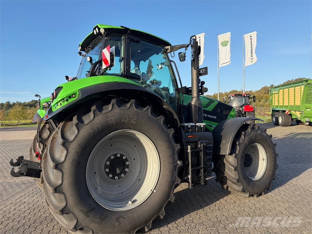 Deutz-Fahr 7250 TTV Traktoren