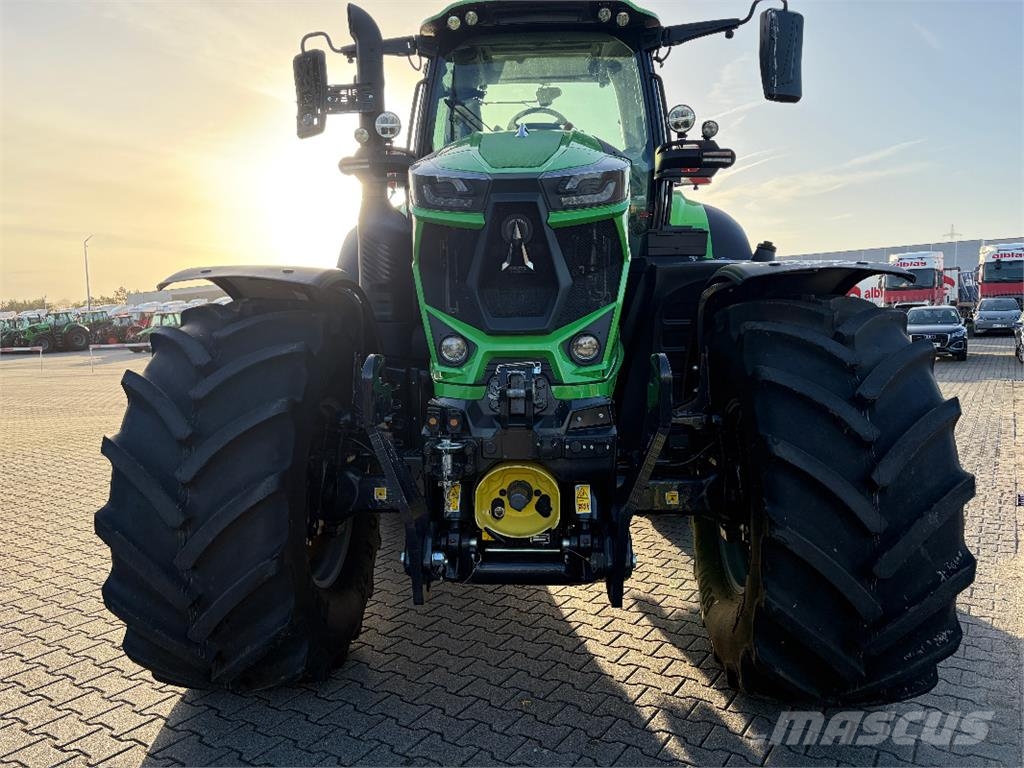 Deutz-Fahr 7250 TTV Traktoren