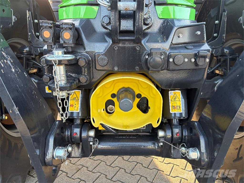 Deutz-Fahr 7250 TTV Traktoren