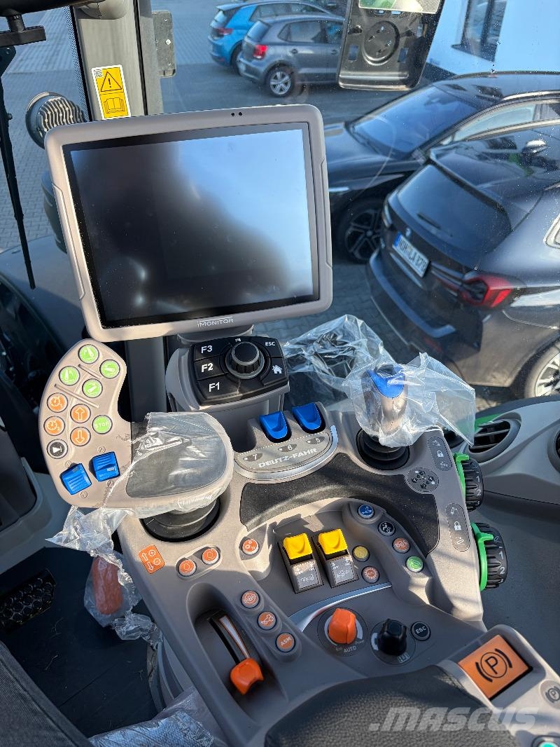 Deutz-Fahr 7250 TTV Traktoren