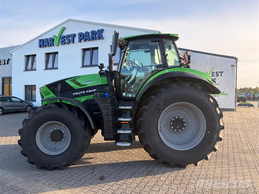 Deutz-Fahr 7250 TTV Traktoren