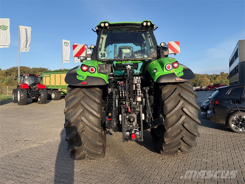 Deutz-Fahr 7250 TTV Traktoren