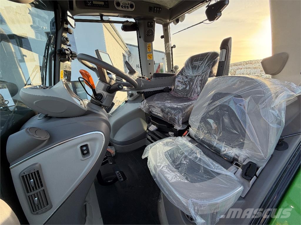 Deutz-Fahr 7250 TTV Traktoren