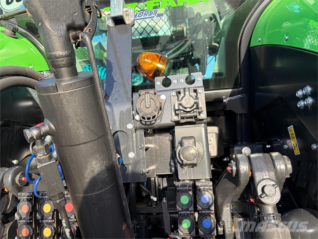 Deutz-Fahr 7250 TTV Traktoren
