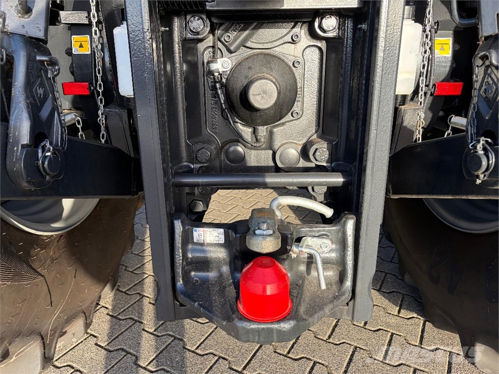 Deutz-Fahr 7250 TTV Traktoren
