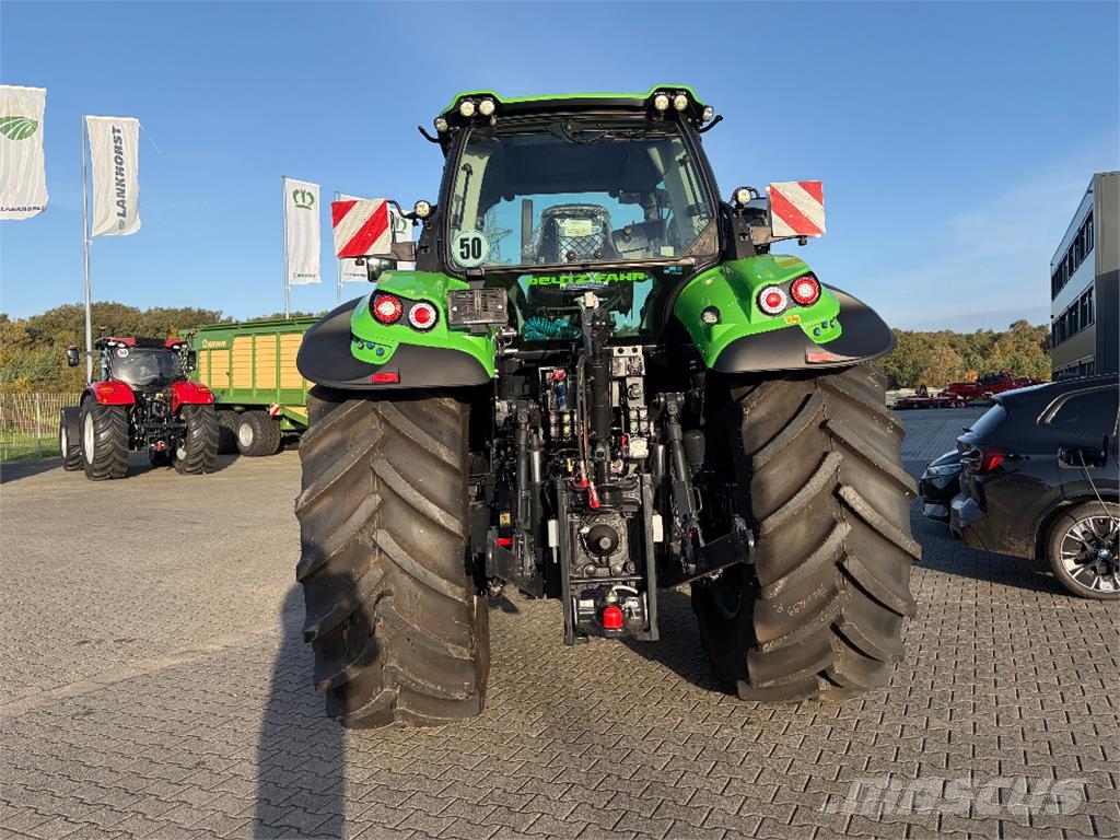 Deutz-Fahr 7250 TTV Traktoren