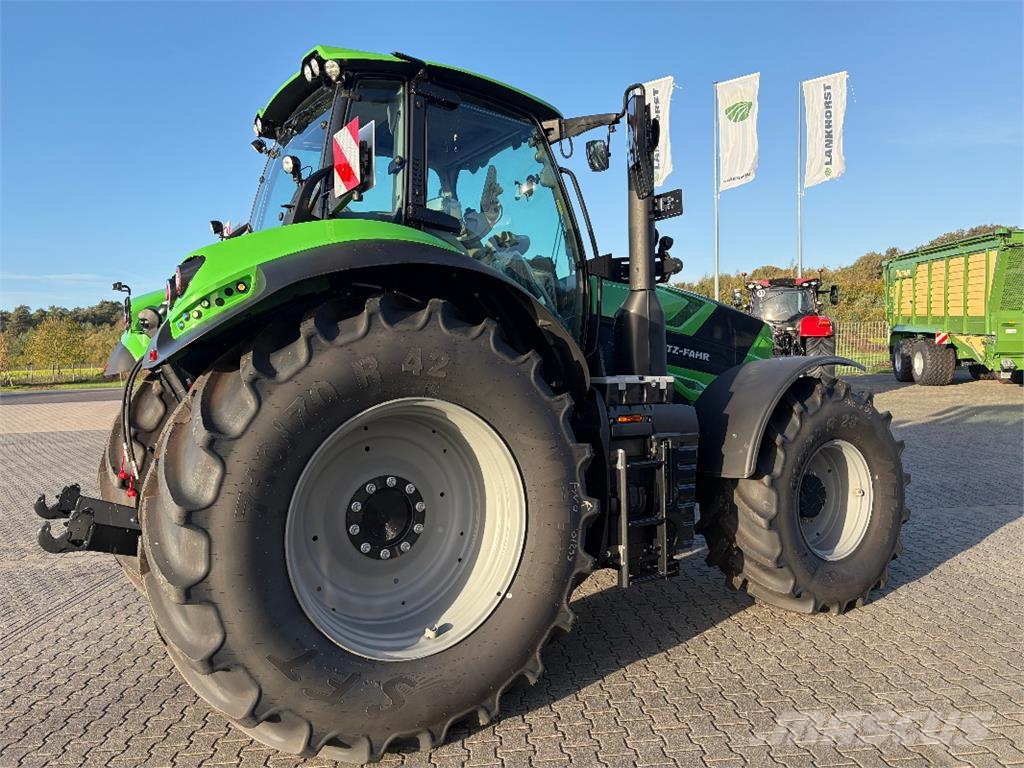 Deutz-Fahr 7250 TTV Traktoren